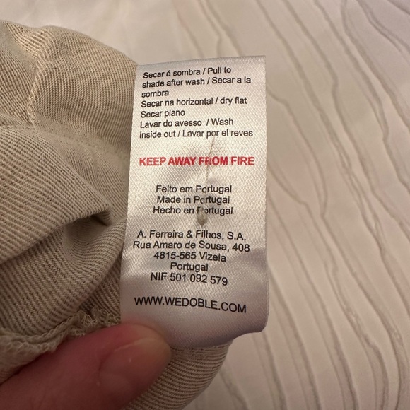 Wedoble set - Picture 5 of 7